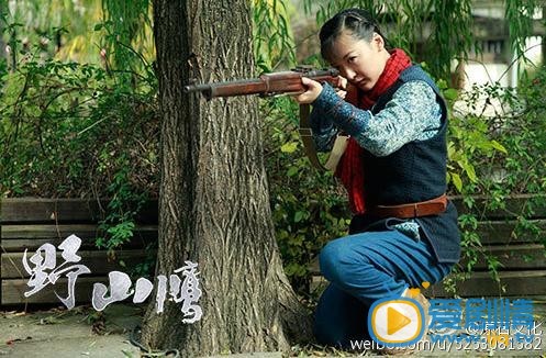 杨舒《野山鹰》剧照 杨舒高清写真_杨舒高清剧照