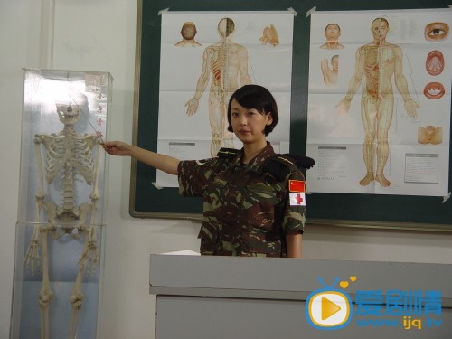 杨舒军旅剧照 杨舒高清写真_杨舒高清剧照