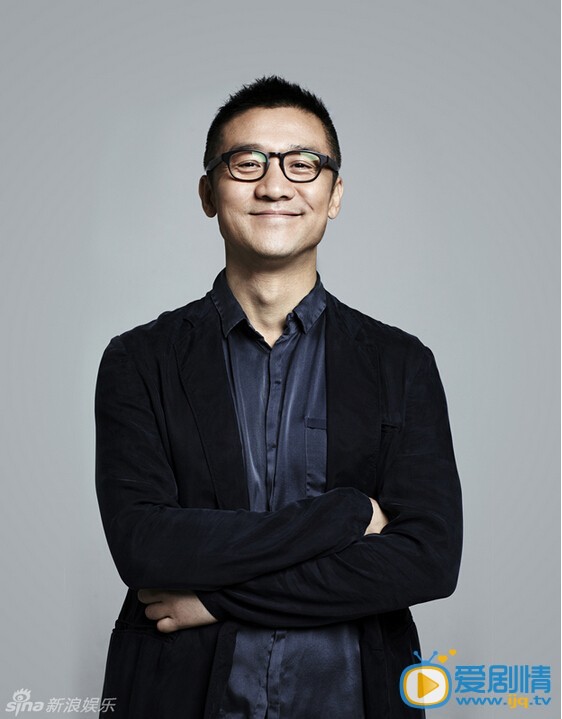 黄志忠帅气写真 黄志忠成熟帅气男人写真