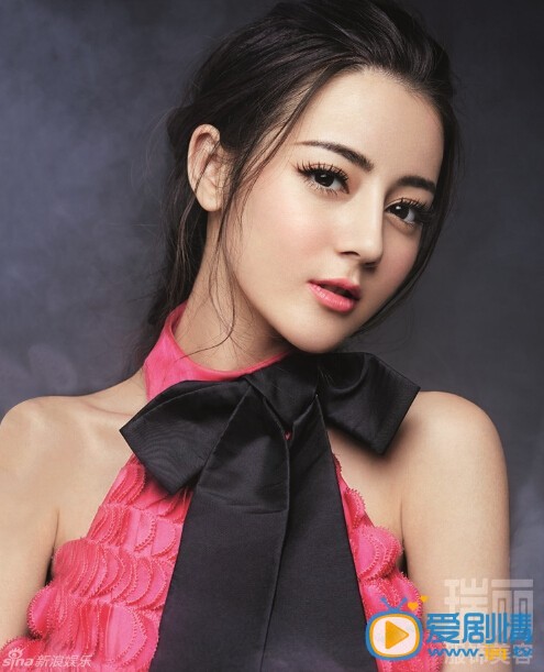 迪丽热巴杂志写真 迪丽热巴高清写真_迪丽热巴高清剧照