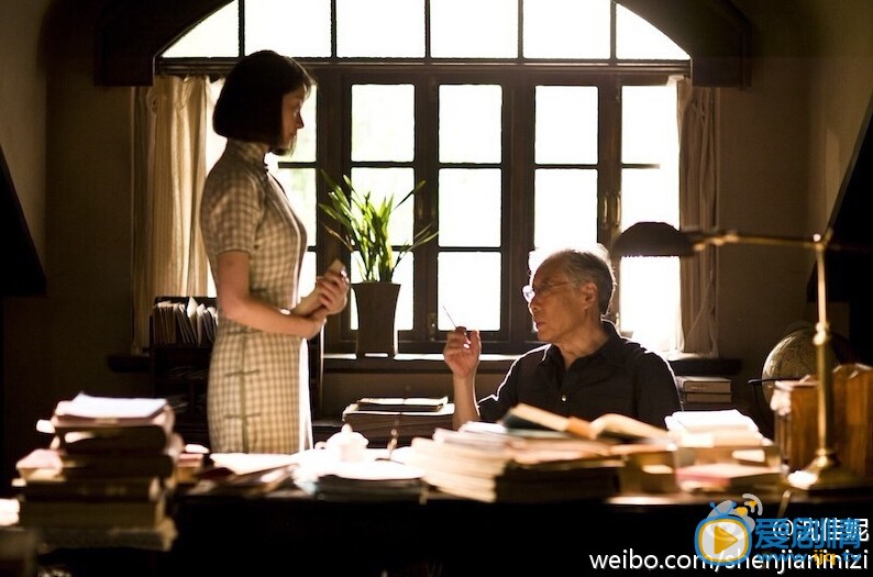 沈佳妮剧照 沈佳妮《北平无战事》剧照