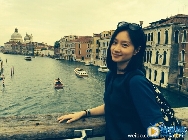 沈佳妮生活照 沈佳妮高清写真_沈佳妮高清剧照