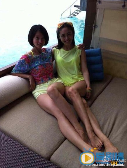 沈佳妮生活照 沈佳妮高清写真_沈佳妮高清剧照
