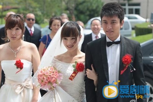 贾乃亮婚纱照 贾乃亮高清写真_贾乃亮高清剧照