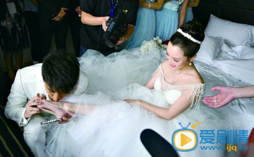 贾乃亮婚纱照 贾乃亮高清写真_贾乃亮高清剧照