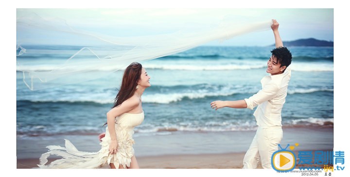 贾乃亮婚纱照 贾乃亮高清写真_贾乃亮高清剧照