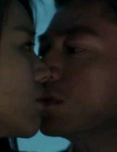 他来了请闭眼薄靳言、简瑶感情升温 唯美吻戏照曝光