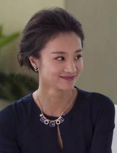 他来了请闭眼章龄之在哪一集出现？章龄之饰演的尹姿琪和薄靳言是什么关系？