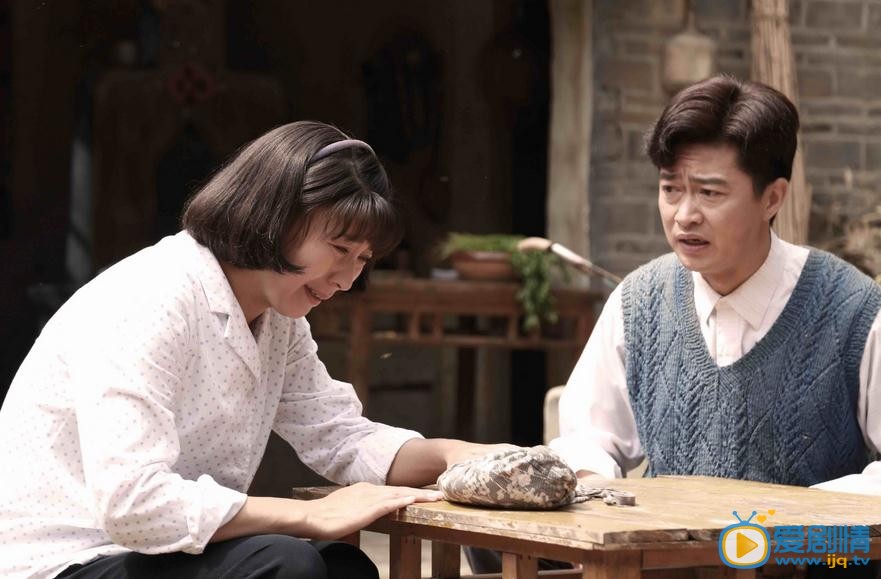 俺娘田小草剧照