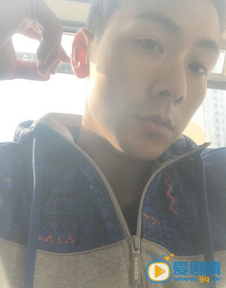 戴向宇生活照 戴向宇高清写真_戴向宇高清剧照