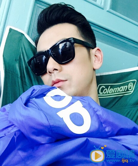 戴向宇生活照 戴向宇高清写真_戴向宇高清剧照