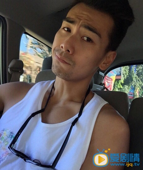 戴向宇生活照 戴向宇高清写真_戴向宇高清剧照