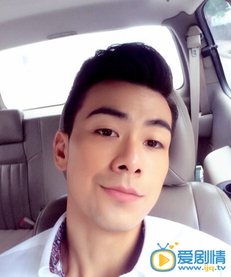 戴向宇生活照 戴向宇高清写真_戴向宇高清剧照