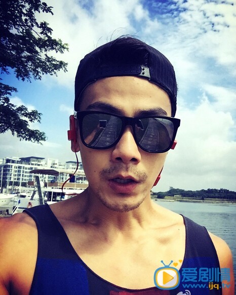 戴向宇生活照 戴向宇高清写真_戴向宇高清剧照