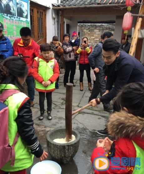 戴向宇活动照 戴向宇高清写真_戴向宇高清剧照