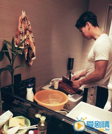 戴向宇生活照 戴向宇高清写真_戴向宇高清剧照