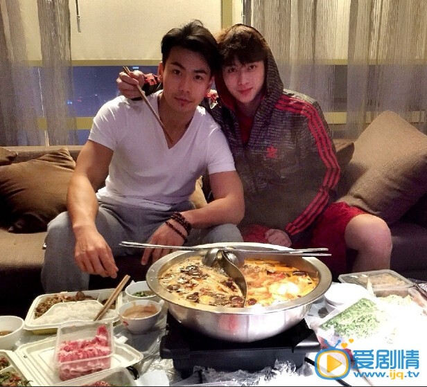 戴向宇生活照 戴向宇高清写真_戴向宇高清剧照