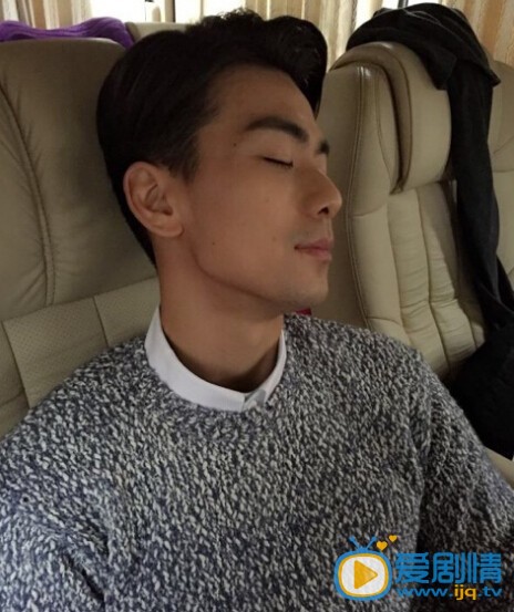 戴向宇生活照 戴向宇高清写真_戴向宇高清剧照