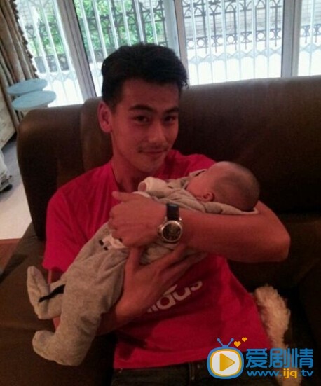 戴向宇生活照 戴向宇高清写真_戴向宇高清剧照