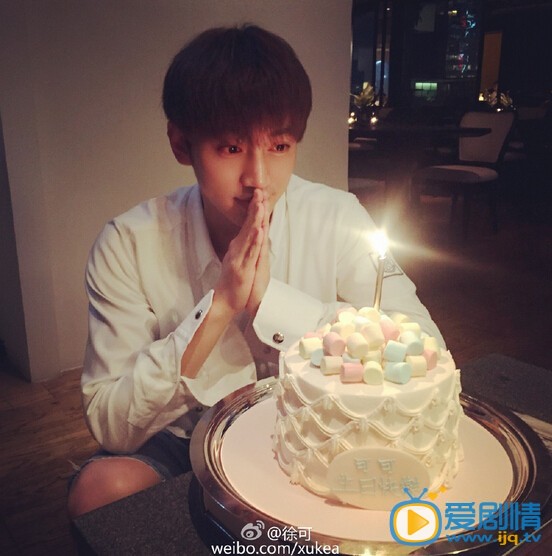 徐可生活自拍照 徐可高清写真_徐可高清剧照