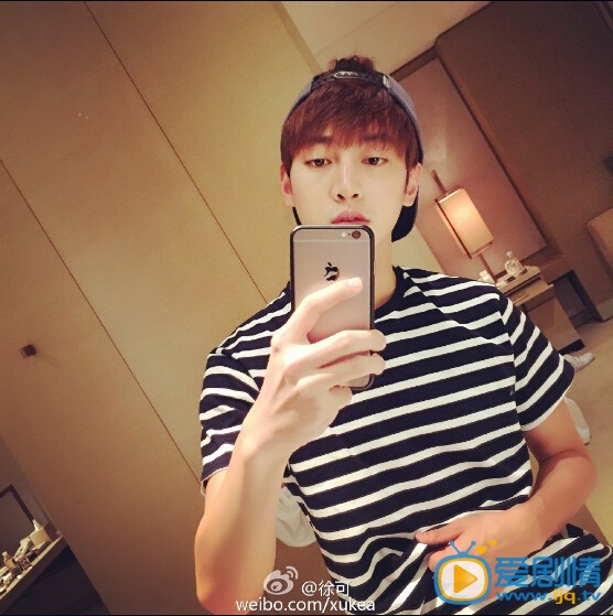 徐可生活自拍照 徐可高清写真_徐可高清剧照