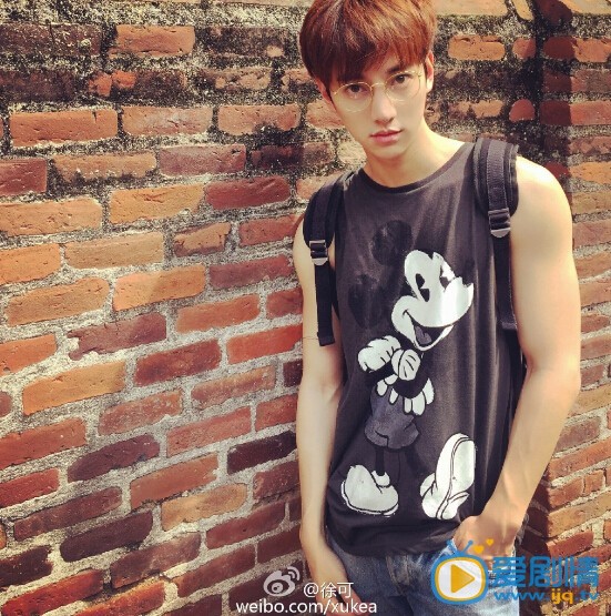 徐可生活自拍照 徐可高清写真_徐可高清剧照