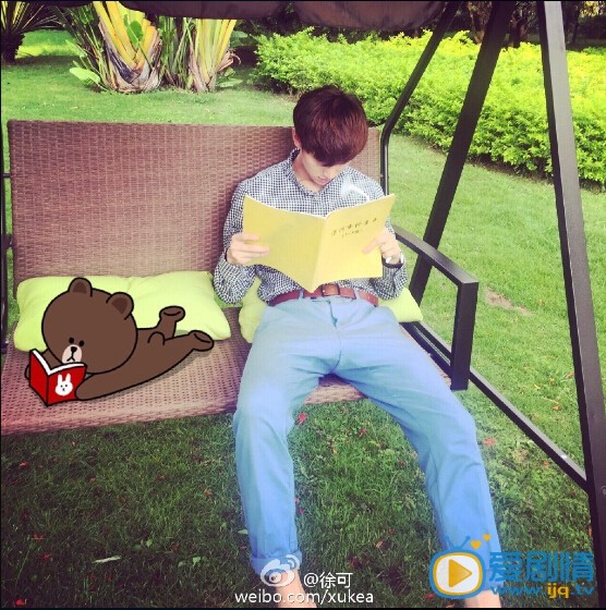 徐可生活自拍照 徐可高清写真_徐可高清剧照