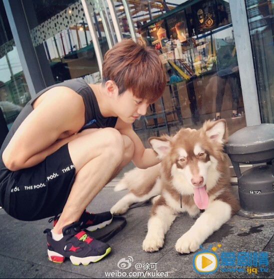 徐可生活自拍照 徐可高清写真_徐可高清剧照