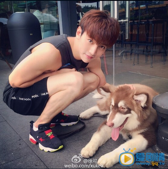 徐可生活自拍照 徐可高清写真_徐可高清剧照