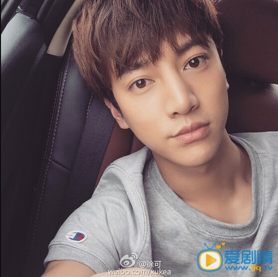 徐可生活自拍照 徐可高清写真_徐可高清剧照