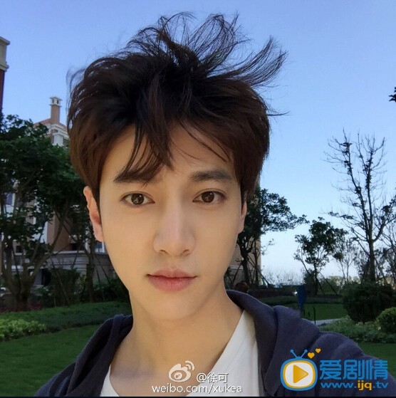 徐可生活自拍照 徐可高清写真_徐可高清剧照