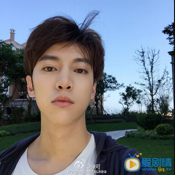 徐可生活自拍照 徐可高清写真_徐可高清剧照