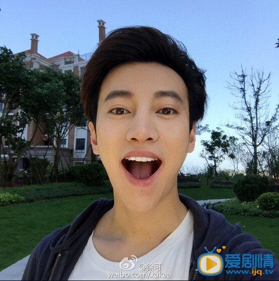 徐可生活自拍照 徐可高清写真_徐可高清剧照