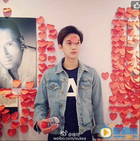 徐可生活自拍照 徐可高清写真_徐可高清剧照