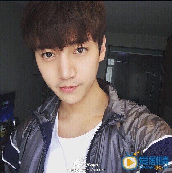 徐可生活自拍照 徐可高清写真_徐可高清剧照