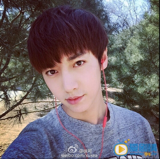 徐可生活自拍照 徐可高清写真_徐可高清剧照