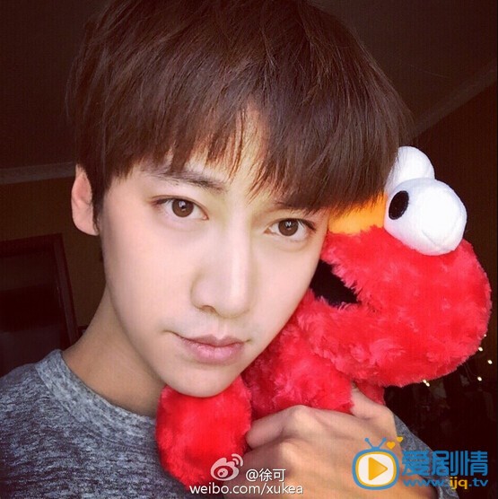 徐可生活自拍照 徐可高清写真_徐可高清剧照