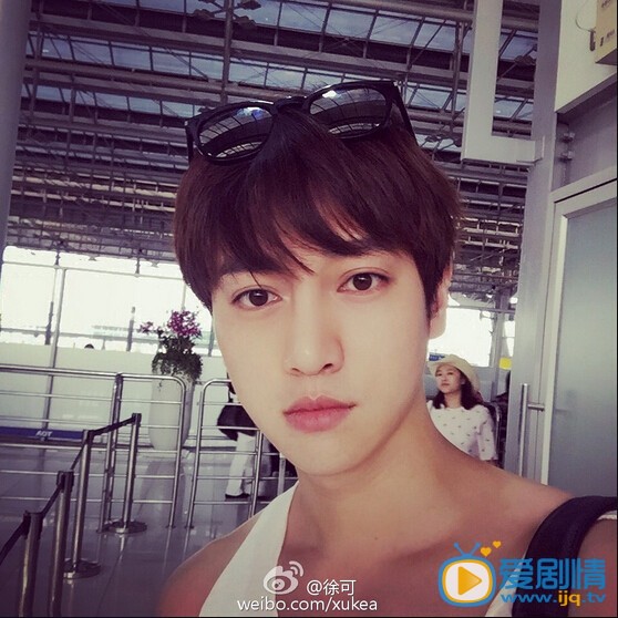 徐可生活自拍照 徐可高清写真_徐可高清剧照