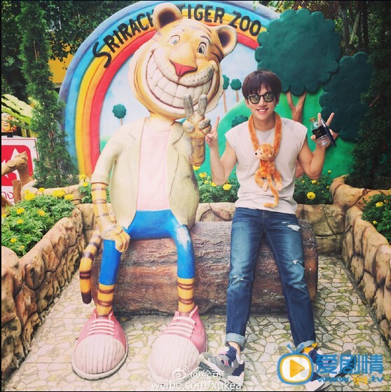 徐可生活自拍照 徐可高清写真_徐可高清剧照