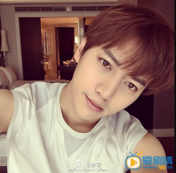 徐可生活自拍照 徐可高清写真_徐可高清剧照