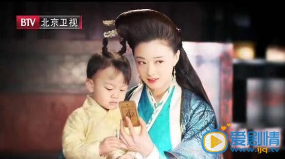 芈月传将播 北京卫视宣传片曝光