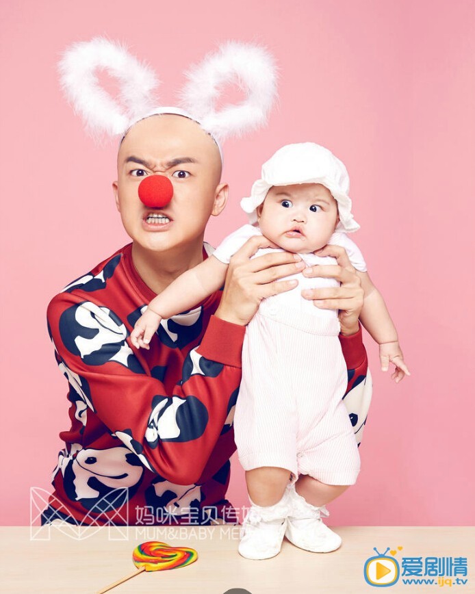 包文婧全家合影照 包文婧高清写真_包文婧高清剧照