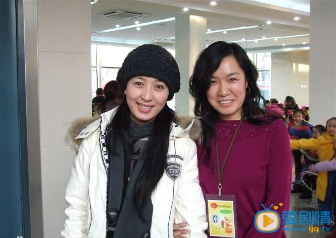 闫学晶生活照 闫学晶高清写真_闫学晶高清剧照