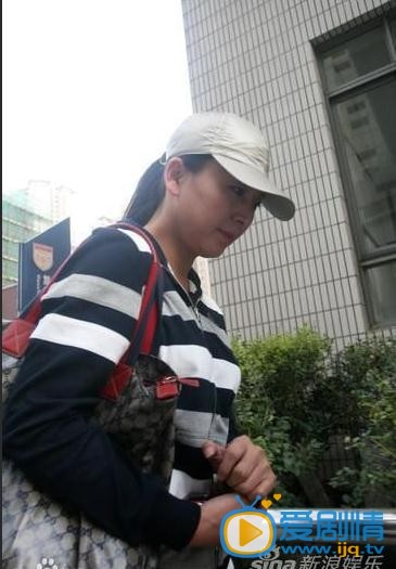 闫学晶生活照 闫学晶高清写真_闫学晶高清剧照