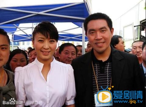 闫学晶生活照 闫学晶高清写真_闫学晶高清剧照