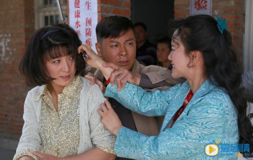 何翯俺娘田小草剧照 何翯高清写真_何翯高清剧照