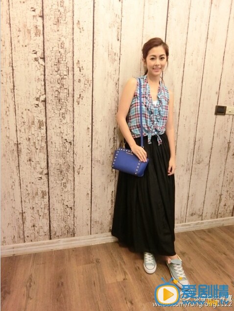 任容萱生活照 任容萱高清写真_任容萱高清剧照