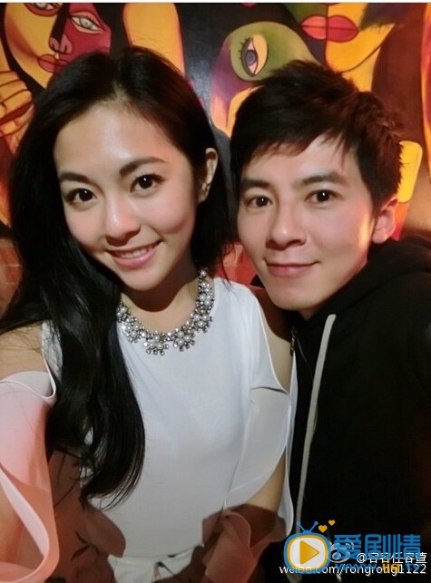 任容萱朋友合照 任容萱高清写真_任容萱高清剧照