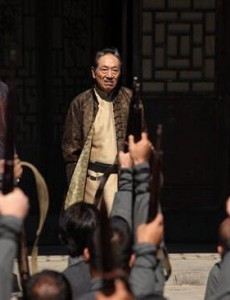 大秧歌热播 吴乾坤封建思想根深蒂固