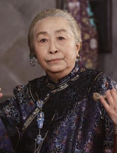 大秧歌热播 张少华与杨紫合作祖孙引关注